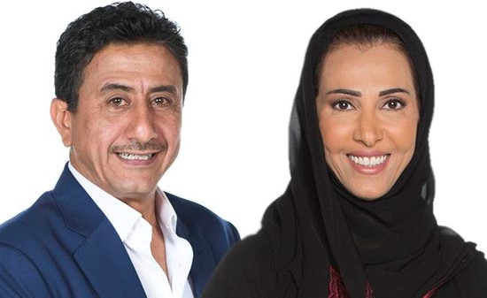 كيف روج القصبي لزوجته الروائية بسخرية لطيفة؟