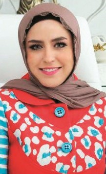 علياء مقدس﻿