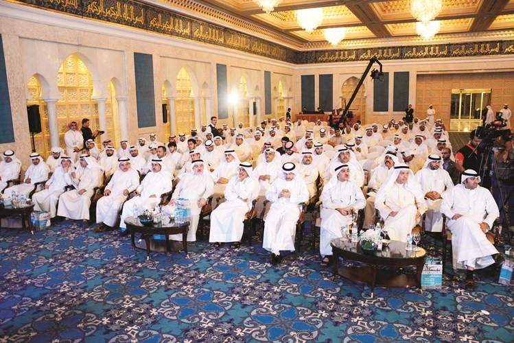 جانب من ناخبي الدائرة الثالثة﻿
