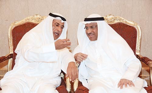  النائب العام ضرار العسعوسي 
