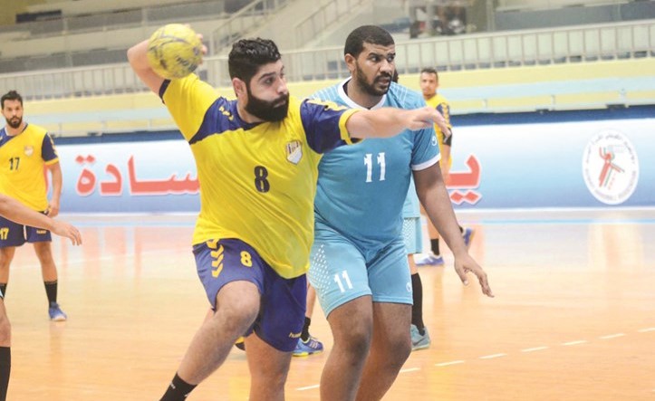 يوسف بهبهاني نجم دائرة الساحل﻿