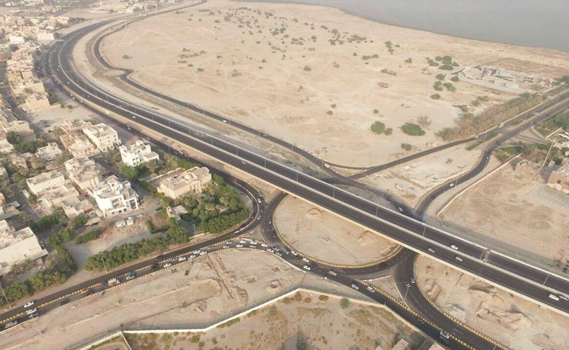 افتتاحات جزئية تقوم بها وزارة الأشغال﻿
