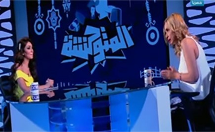 بالفيديو..ممثلة مصرية تكشف علاقتها برجل متزوج وتفضح سراً عن احمد عز بتوأم زينة!