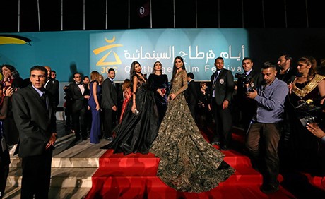 "زينب تكره الثلج" يفوز بـ"التانيت الذهبي" في قرطاج