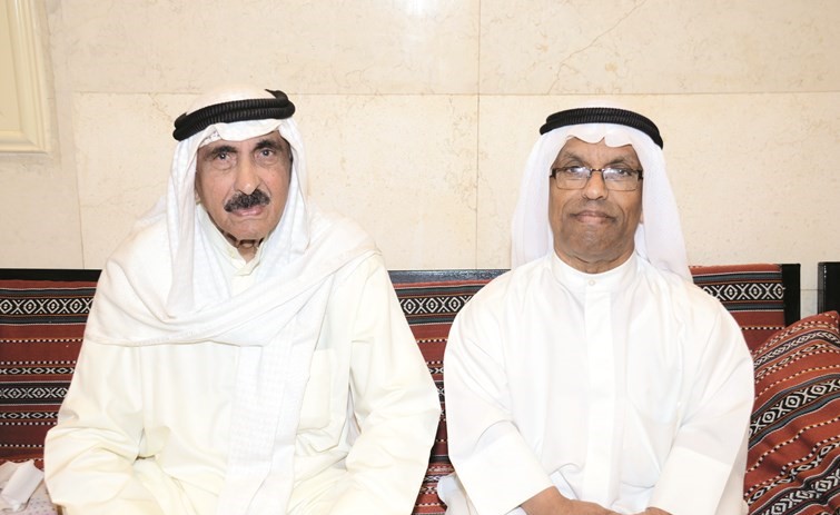 ناخبان من الدائرة الاولى﻿