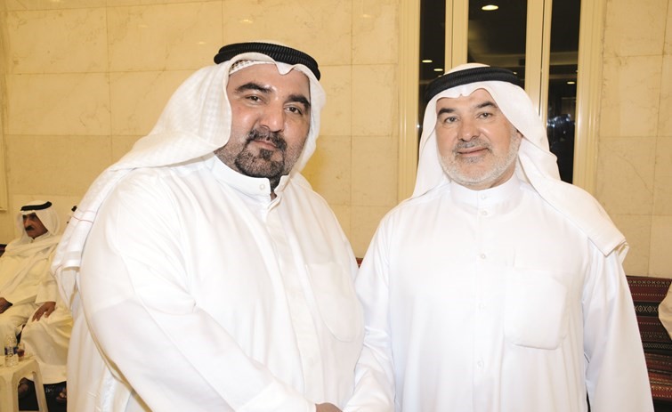  ومرحبا بأحد الحضور﻿