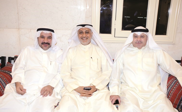 جانب من ناخبي الدائرة الاولى﻿