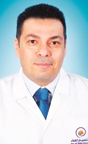 د. ايهاب يسري﻿