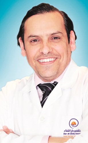د. يوسف الظفيري﻿