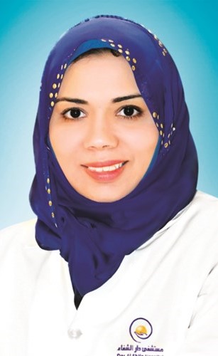 د. ماجدة التركي﻿