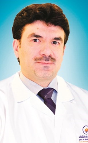د. فيصل جراق﻿