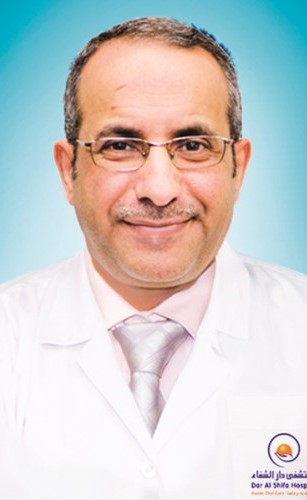 د.منصور الشمري﻿