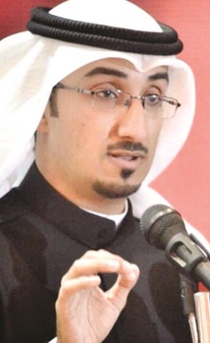 نواف البدر﻿