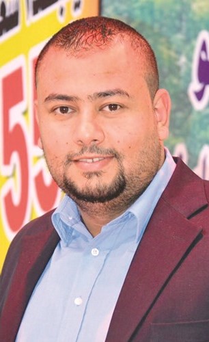 محمد حمدان﻿