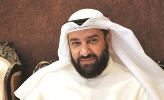النائب والوزير السابق ومرشح الدائرة الثالثة د. علي العمير﻿