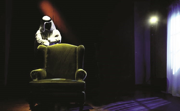البوستر الترويجي لبرنامج الكرسي﻿