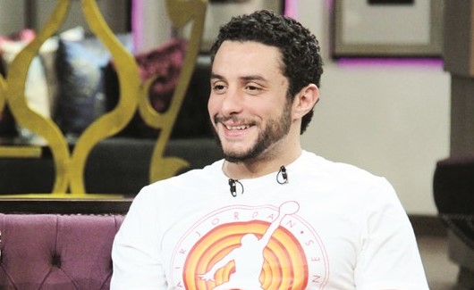 احمد الفيشاوي﻿