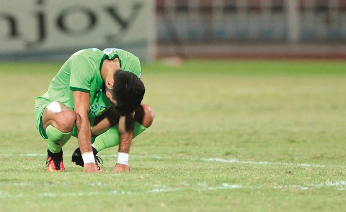 عسكر:  العربي «بلا أنياب» والسالمية تفوق بالمحترفين