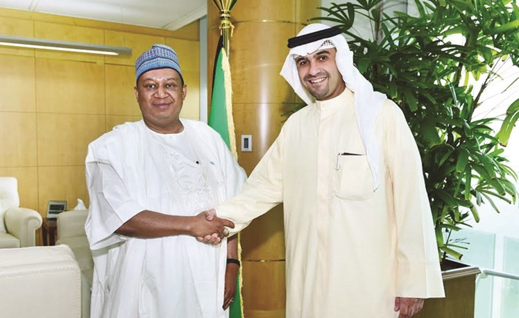 أنس الصالح مستقبلا محمد باركيندو﻿