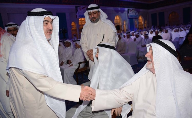 خليل الصالح مرحبا بالناخبين	 (أحمد أبوعطية)﻿