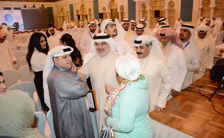 حوار بين خليل الصالح وأبناء الدائرة الثانية﻿