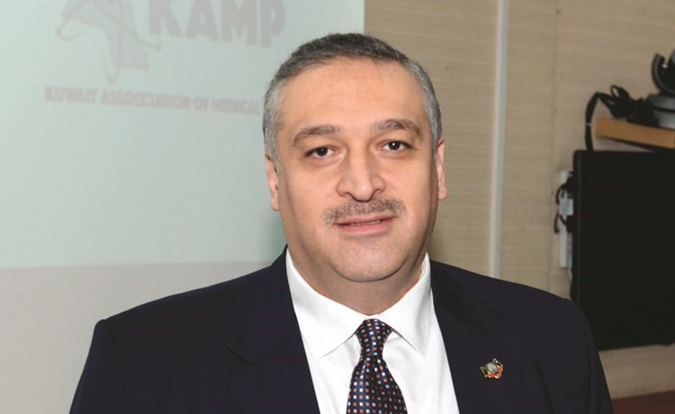 د. أحمد العوضي﻿