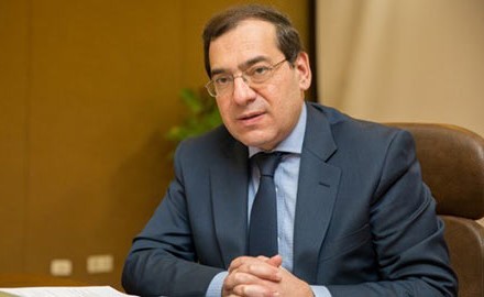 وزير النفط المصري طارق الملا
