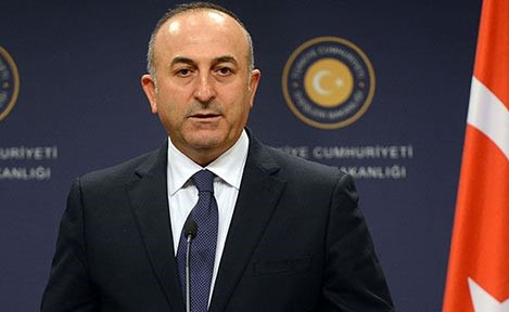 وزير الخارجية التركي جاويش أوغلو