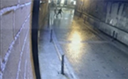 بالفيديو: لحظة استدراج رجل لشابة ثملة قبل أن يغتصبها