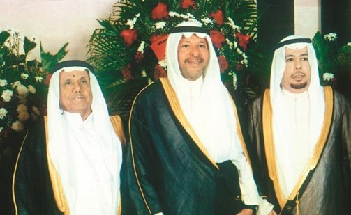 الشيخ عذبي الصباح مباركا﻿