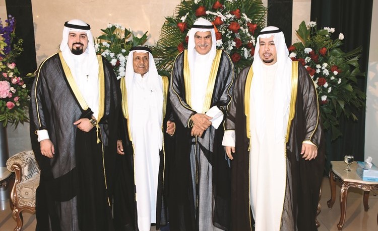 أحمد السعدون يبارك﻿