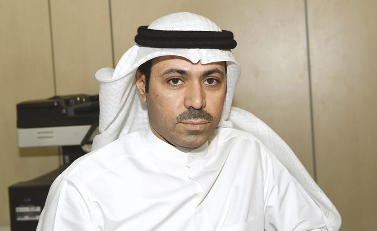 مبارك العجمي﻿