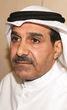 مرزوق الخليفة﻿