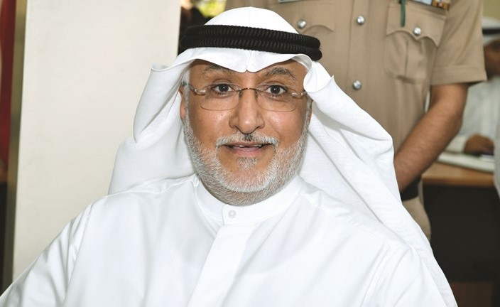 مرشح الدائرة الثالثة عبدالعزيز الكليب﻿