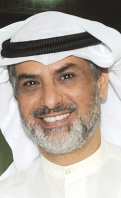 خالد الطريجي﻿