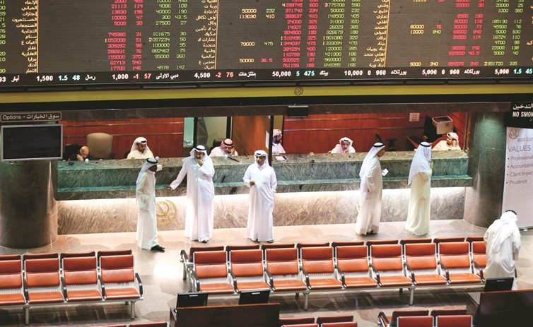 سيولة البورصة تقفز من جديد والمؤشرات ترتفع للجلسة الثالثة	(أ.ف.پ)﻿