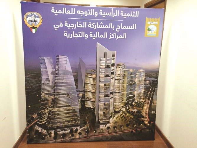 بوستر المشروع