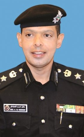 العميد عادل الحشاش﻿