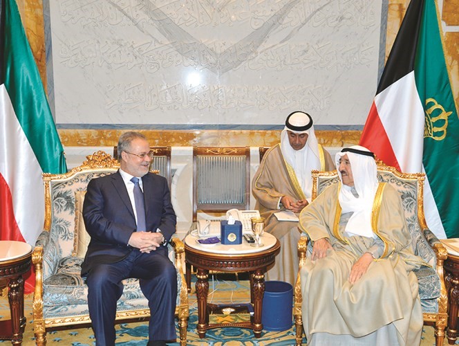 صاحب السمو مستقبلا عبدالملك المخلافي ﻿