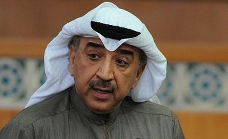 النائب السابق عبد الحميد دشتي