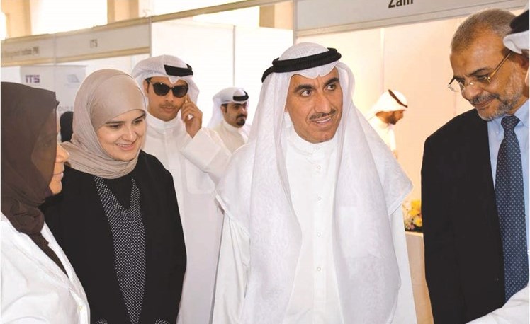 قسم علوم المعلومات بكلية علوم وهندسة الحاسوب نظّم معرض الفرص الوظيفية