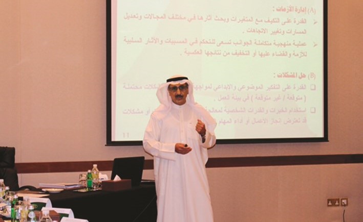 الديوان يعقد ورشة عمل «بناء الثقافة المؤسسية» بمشاركة عدة جهات حكومية