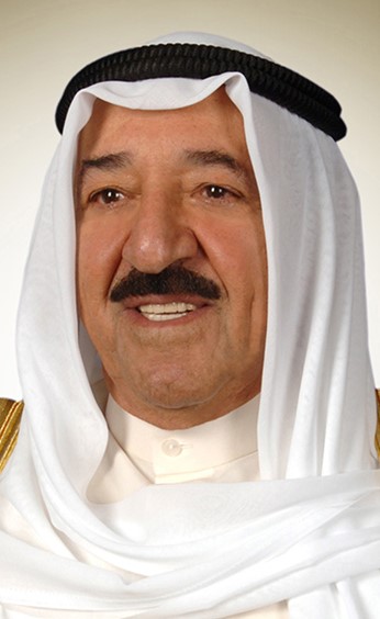  صاحب السمو أمير البلاد الشيخ صباح الأحمد