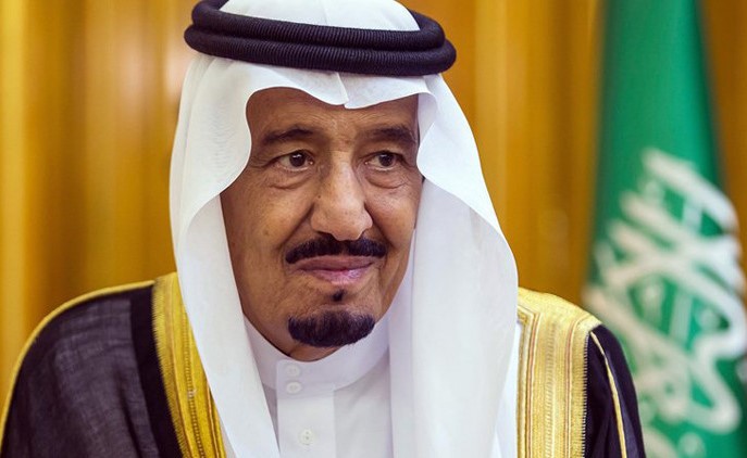  خادم الحرمين الشريفين 