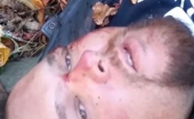 فيديو صادم .. لم يستطع طلب الإسعاف فقام بتسجيل لحظاته الأخيرة لوداع عائلته