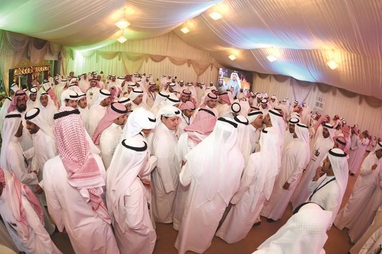 حضور انتخابي كثيف ﻿