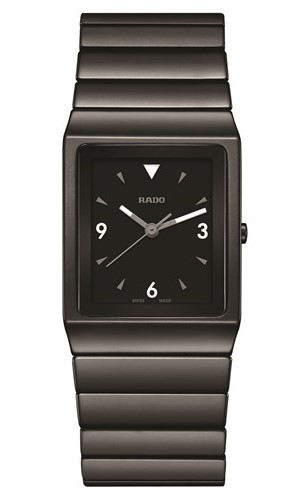 RADO  تكشف النقاب عن ساعة Ceramica الجديدة من تصميم كونستنتين جرسيس