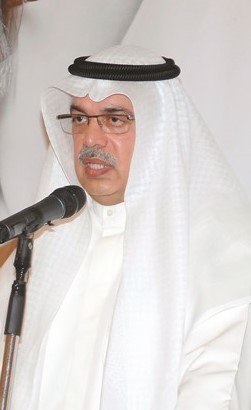 مرشح الدائرة الأولى علي درويش العرادي متحدثا	(مجدي عبدالعزيز)﻿