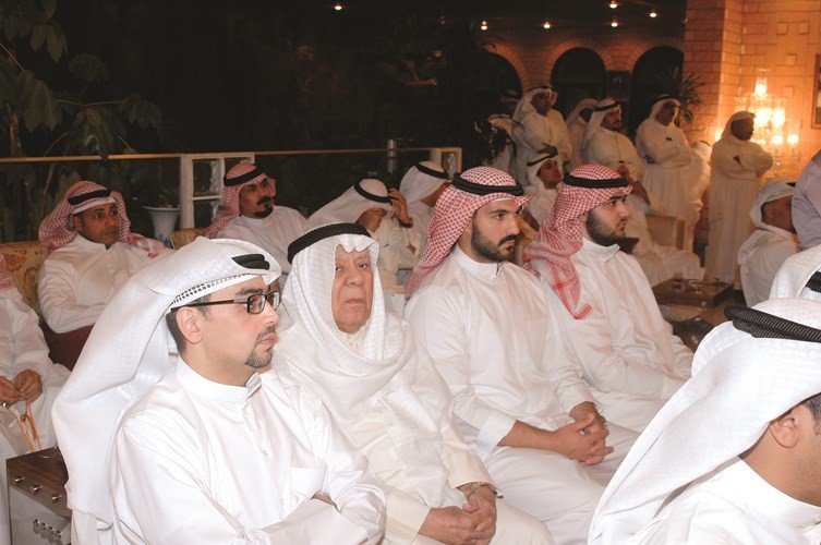 جانب من الحضور﻿