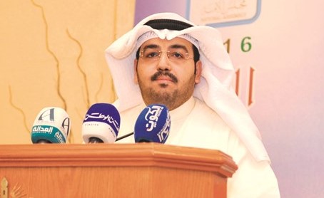 مرشح الدائرة الأولى علي العلي﻿